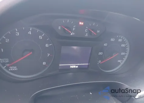 2023 Chevrolet Malibu Fwd 1Lt from USA, damaged, VIN 1G1ZD5ST3PF132721